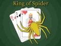 Spēle Zirnekļa Solitaire Karaļvalsts online