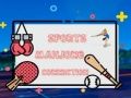 Spēle Sporta Mahjong Savienojums online