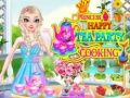 Spēle Princese Laimīgā Tēja online