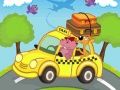 Spēle Dzīvnieku Auto Match 3 online