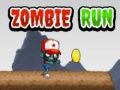 Spēle Zombiju Skrējiens online