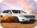 Spēle Luksusa SUV Offroad Prado brauciens online
