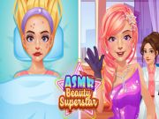 Spēle ASMR skaistumkopšanas superzvaigzne online