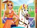 Spēle Princese mājdzīvnieku ārstēšana online
