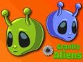 Spēle Gravitācijas svešzemnieki online