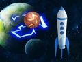 Spēle Kosmiskā cīņa online