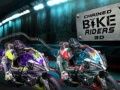 Spēle Sasieta Velosipēdisti 3D online