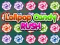 Spēle Lollipop Saldumu Skrējiens online