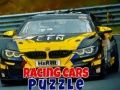 Spēle Sacīkšu automobiļu puzlis online