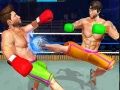 Spēle Bodybuilding Cīņu Klubs Ringā online