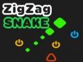 Spēle ZigZag Čūska online