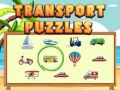 Spēle Transporta mīklas online
