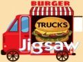 Spēle Hamburgeru Kravas Automobiļu Sāksana online
