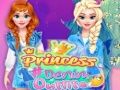 Spēle Princeses Aizraujošās #Džinsa Tērpi online