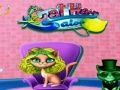 Spēle Kaķu matu salons online