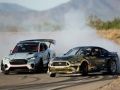 Spēle Drifta Mustang Slīde online