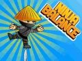 Spēle Ninja Līdzsvars online