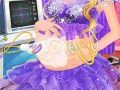 Spēle Grūtniecas princese kopšana online