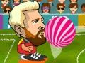 Spēle Galvas Futbols online