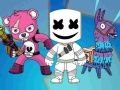 Spēle Krāsojamā grāmata Battle Royale online