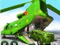 Spēle ASV armijas transportlīdzekļu pārvadāšanas simulators online
