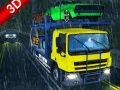 Spēle Automobiļu pārvadāšanas kravas automašīnas simulators online