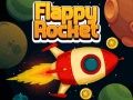 Spēle Flappy Raķete online