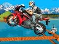 Spēle Motociklu Pludmale Cīņu 3D online