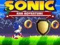 Spēle Sonic Skrejceļa Piedzīvojums online