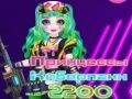 Spēle Princese Kiberpank 2200 online