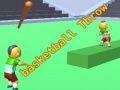 Spēle Basketbola metiens online