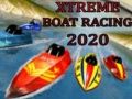Spēle Ekstrēmo Laivu Sacensības 2020 online