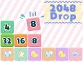 Spēle 2048 Kritiens online