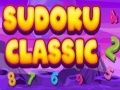 Spēle Klasiskā Sudoku online