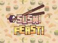Spēle Sushi Svētki online