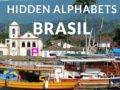 Spēle Slēptie Alfabēti Brazīlija online
