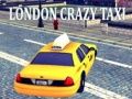 Spēle Londona Traks Taksis online
