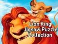 Spēle Lauva Kara Puzzle Kolekcija online