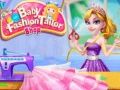 Spēle Bebe Mode Šūšanas Veikals online