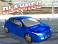 Spēle Playnec Automobiļu Akrobātika online