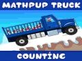 Spēle Mathpup Kravas Auto Skaitīšana online
