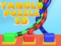 Spēle Sajauktā puzle 3D online