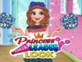 Spēle Princeses Cheerleader Izskats online