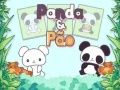Spēle Panda un Pao online