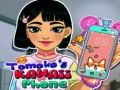 Spēle Tomoko kawaii telefons online