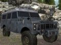 Spēle Bezceļu Jeep 4x4 Kalnu Kāpšana online