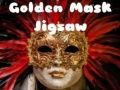 Spēle Zelta Maska Puzzle online