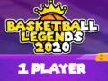 Spēle Basketbola Leģendas 2020 online