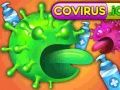 Spēle Covirus.io online