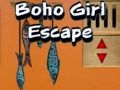 Spēle Boho meitenes aizbēgšana online